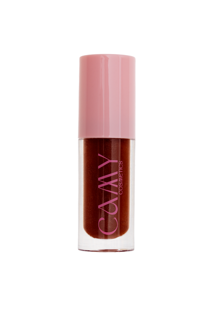 Lip Gloss Espresso Brown