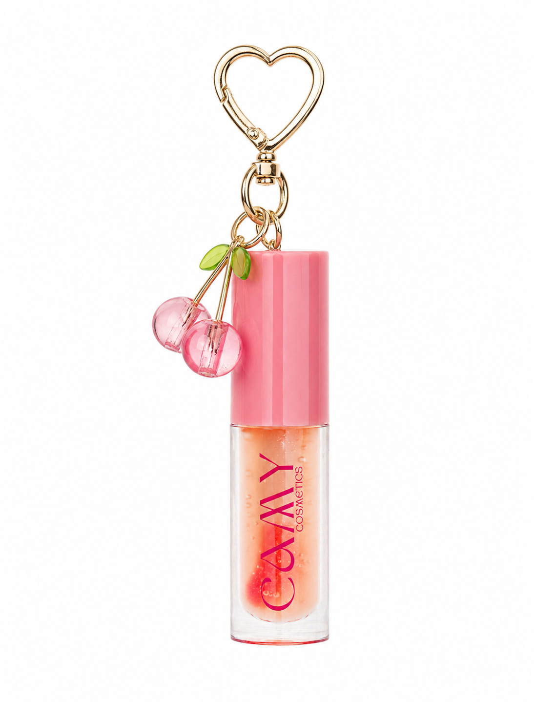 Mini Lip Gloss Rosa Suave