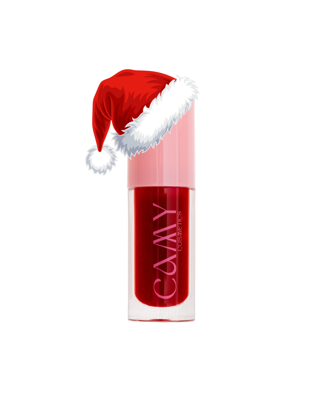 Lip Gloss Cherry Red