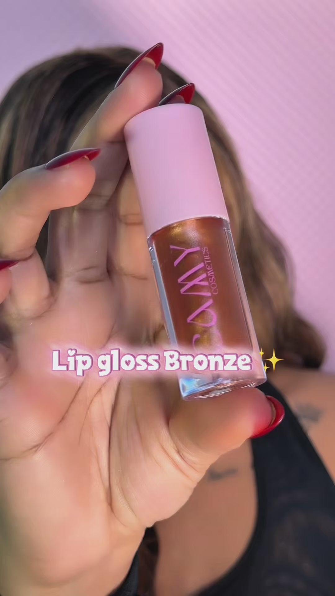 Bronze Lip Gloss
