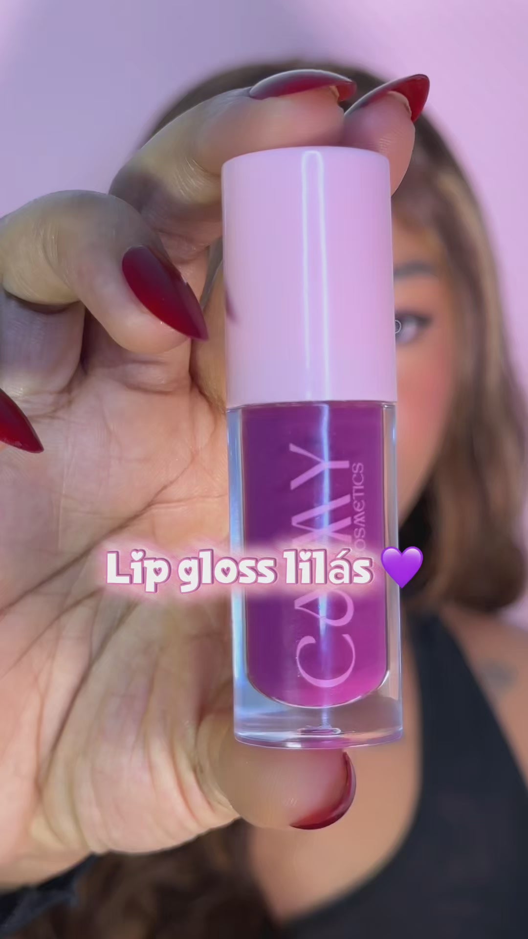 Lip Gloss Lilac