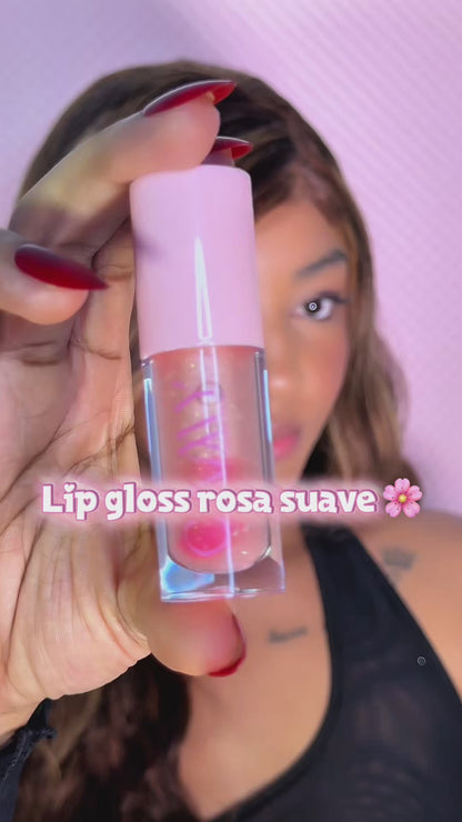 Lip Gloss Soft Pink